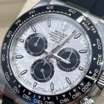 ロレックスデイトナコピー126519LN-0007 Cal.4131ムーブメント加重版155g - 画像 (2)