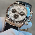 ロレックスデイトナコピー126519LN-0007 Cal.4131ムーブメント加重版155g - 画像 (5)