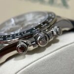 ロレックスデイトナコピー126519LN-0007 Cal.4131ムーブメント加重版155g - 画像 (6)