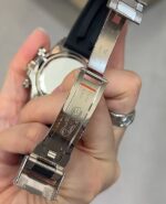 ロレックスデイトナコピー126519LN-0007 Cal.4131ムーブメント加重版155g - 画像 (9)