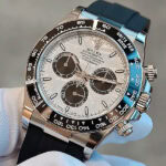 ロレックスデイトナコピー126519LN-0007 Cal.4131ムーブメント加重版155g