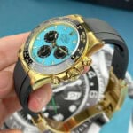 ロレックスデイトナ126528lnコピーCal.4131ムーブメント加重版 BT工場 - 画像 (5)