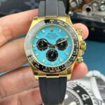 ロレックスデイトナ126528lnコピーCal.4131ムーブメント加重版 BT工場 - 画像 (6)