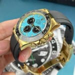 ロレックスデイトナ126528lnコピーCal.4131ムーブメント加重版 BT工場 - 画像 (7)