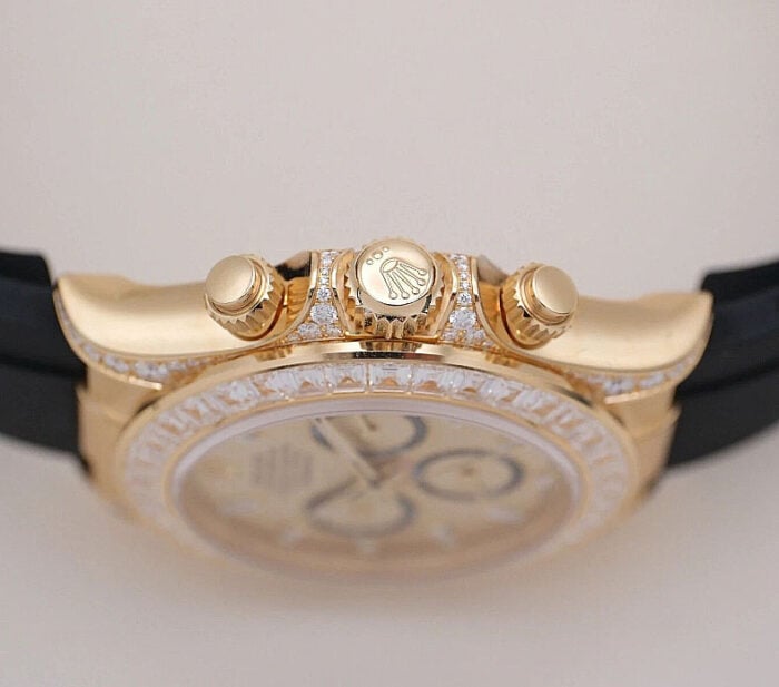 ロレックスデイトナ126538tbrコピー Cal.4131自動巻きBT工場 - 画像 (8)