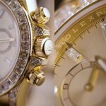 ロレックス デイトナ126598tbrコピー 18k砲金 高品質コピー時計206g - 画像 (2)