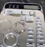 ロレックス デイトナ126506コピーcal.4131搭載 18Kホワイトゴールド加重版210g - 画像 (6)