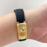 ロレックス デイトナコピー116588tbr-0003 18k砲金加重版 - 画像 (7)