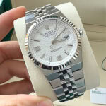 ロレックスランドドゥエラー127334コピーAsian ムーブメント搭載