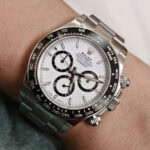 激安ロレックスデイトナスーパーコピー126500LN Cal.4130ムーブメント