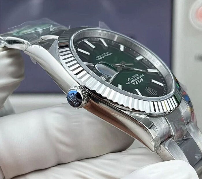 2026年新作ロレックスコピーデイトジャスト 41 126334-0033 VS工場 - 画像 (7)