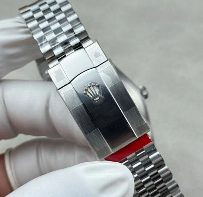 2026年新作ロレックスコピーデイトジャスト 41 126334-0033 VS工場 - 画像 (13)