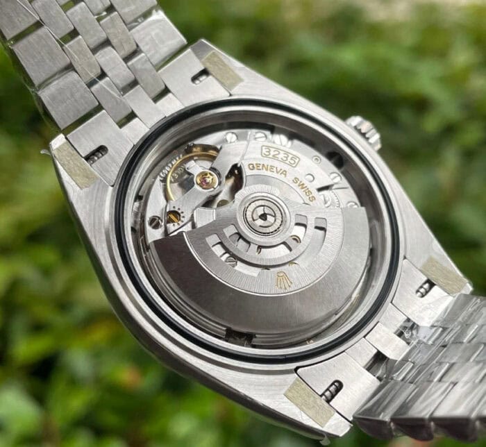 2026年新作ロレックスコピーデイトジャスト 41 cal.3235 自動巻きN工場 - 画像 (5)