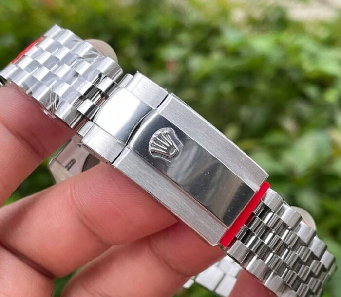 2026年新作ロレックスコピーデイトジャスト 41 cal.3235 自動巻きN工場 - 画像 (6)