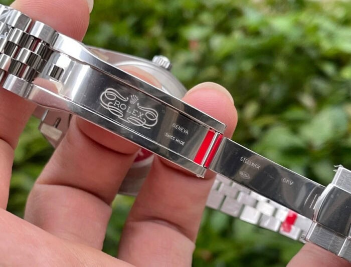 2026年新作ロレックスコピーデイトジャスト 41 cal.3235 自動巻きN工場 - 画像 (7)