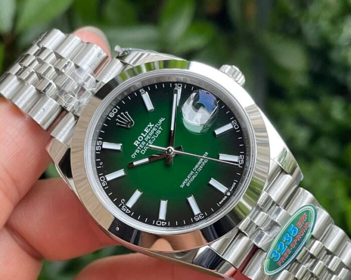 2026年新作ロレックスコピーデイトジャスト 41 cal.3235 自動巻きN工場 - 画像 (4)