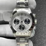 2026年新型デイトナ6269コピー Cal.722手巻きムーブメント - 画像 (3)