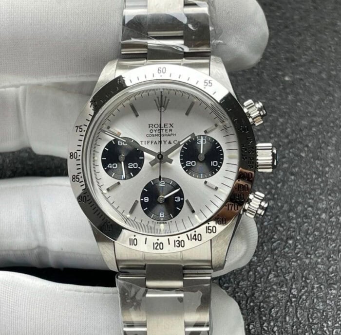 2026年新型デイトナ6269コピー Cal.722手巻きムーブメント - 画像 (3)