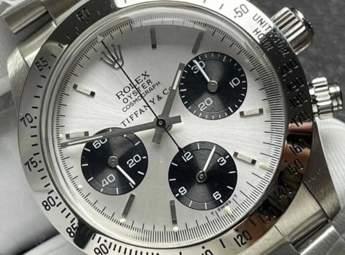 2026年新型デイトナ6269コピー Cal.722手巻きムーブメント - 画像 (2)