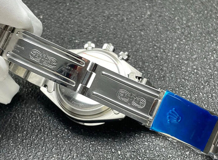 2026年新型デイトナ6269コピー Cal.722手巻きムーブメント - 画像 (6)