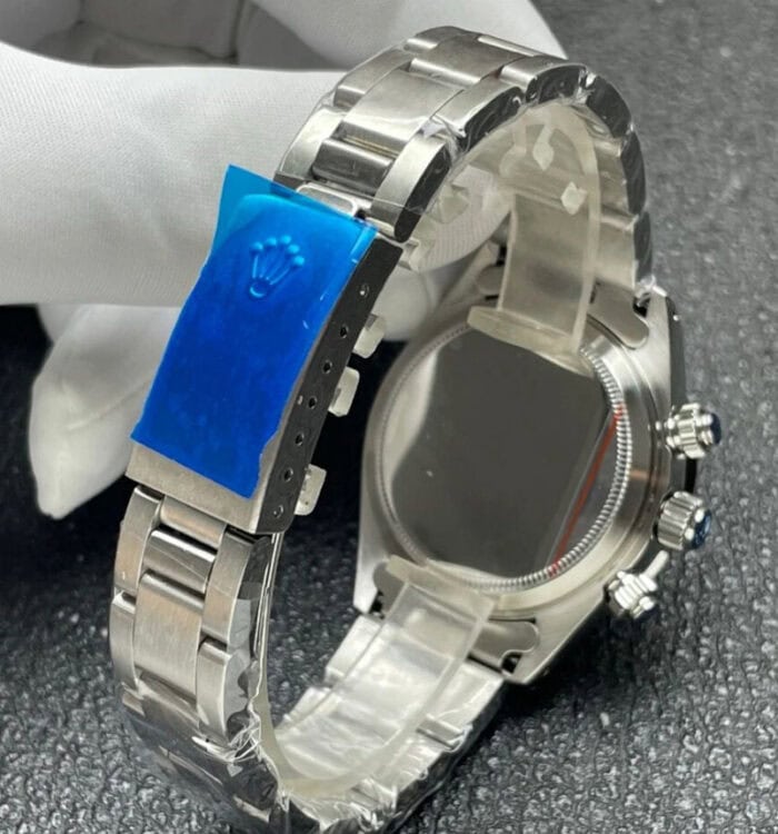 2026年新型デイトナ6269コピー Cal.722手巻きムーブメント - 画像 (7)