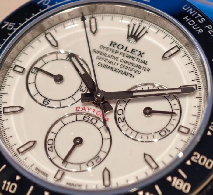 2026新作ロレックスデイトナ126502コピー cal.4131ムーブメント搭載 - 画像 (2)