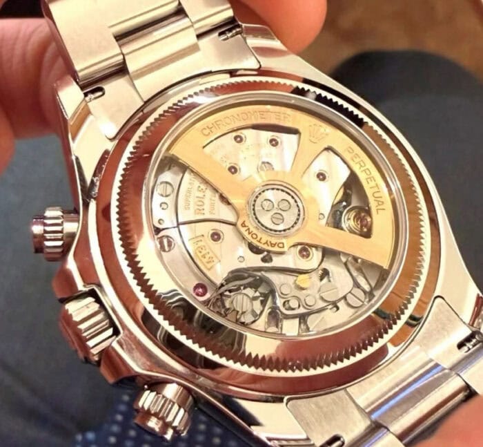 2026新作ロレックスデイトナ126502コピー cal.4131ムーブメント搭載 - 画像 (5)