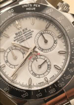 2026新作ロレックスデイトナ126502コピー cal.4131ムーブメント搭載 - 画像 (3)