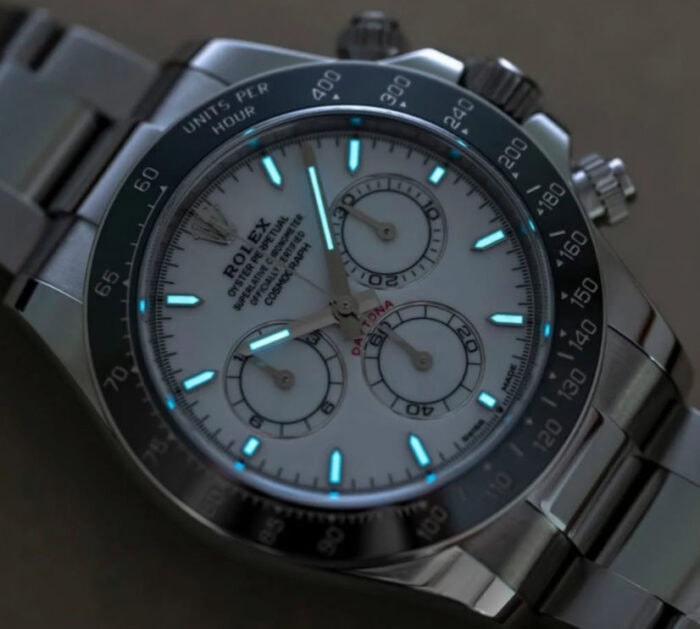 2026新作ロレックスデイトナ126502コピー cal.4131ムーブメント搭載 - 画像 (4)