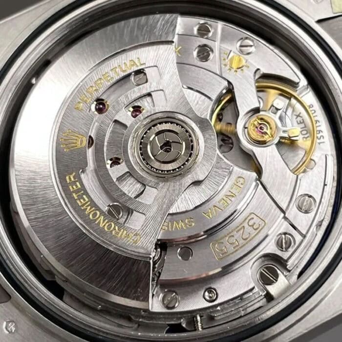 ロレックスデイデイトコピー 40 228239-0007 Cal.3255 VS工場 加重版182g - 画像 (8)