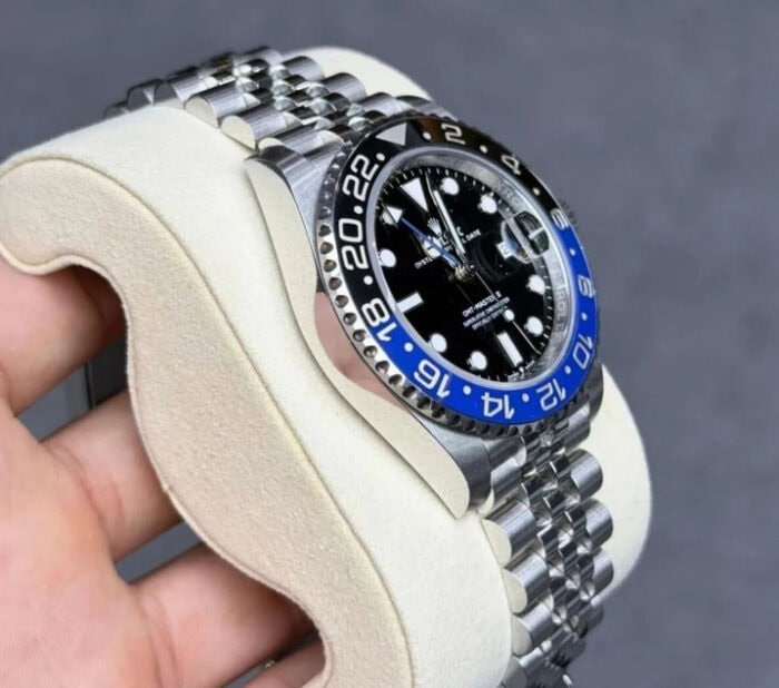 激安ロレックスコピー GMTマスターⅡ 126710blnr-0002 - 画像 (7)