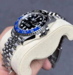 激安ロレックスコピー GMTマスターⅡ 126710blnr-0002 - 画像 (5)