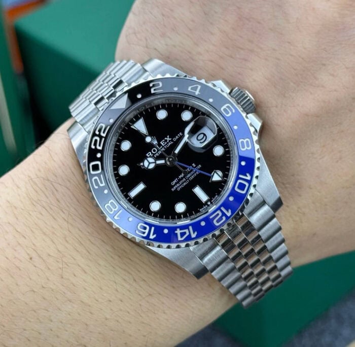 激安ロレックスコピー GMTマスターⅡ 126710blnr-0002 - 画像 (2)
