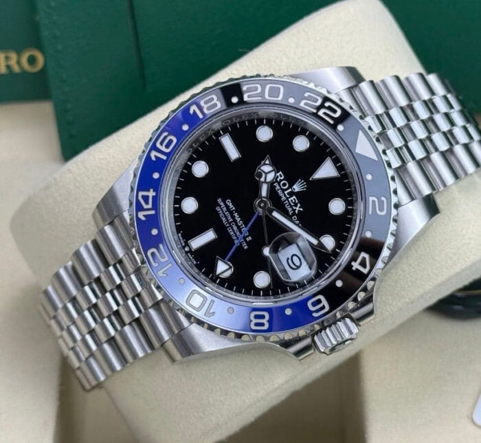 激安ロレックスコピー GMTマスターⅡ 126710blnr-0002 - 画像 (4)