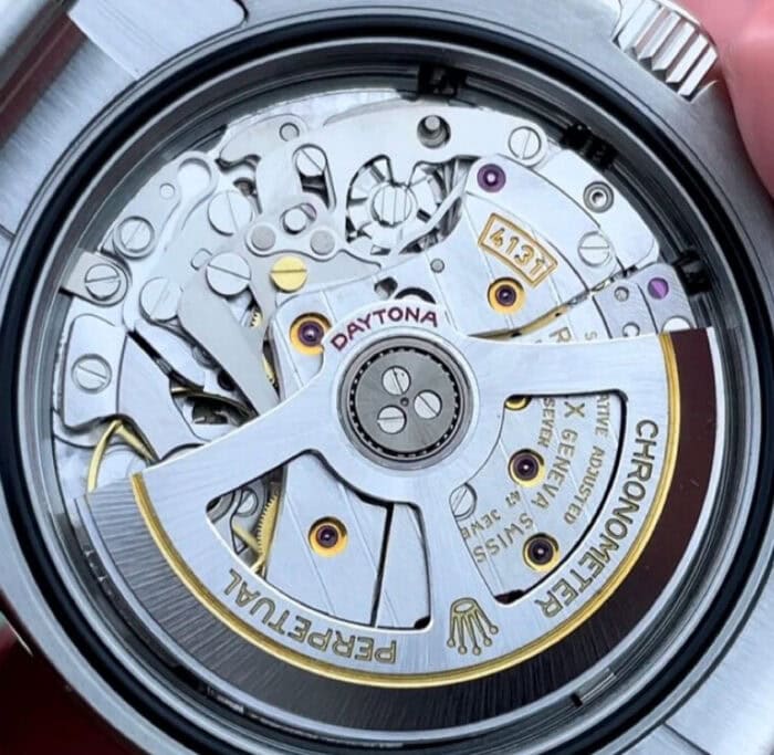 ロレックス デイトナ126599TRUコピーcal.4131ムーブメント18K加重版 210g - 画像 (10)