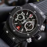 ウブロ ビッグバンコピーカーボン45mm cal.HUB1241 自動巻き