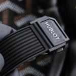 ウブロ ビッグバンコピーカーボン45mm cal.HUB1241 自動巻き - 画像 (8)