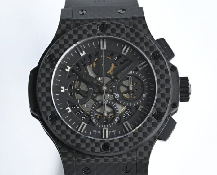 ウブロ ビッグバンコピー311.QX.1124.RX cal.HUB 4214ムーブメント - 画像 (3)