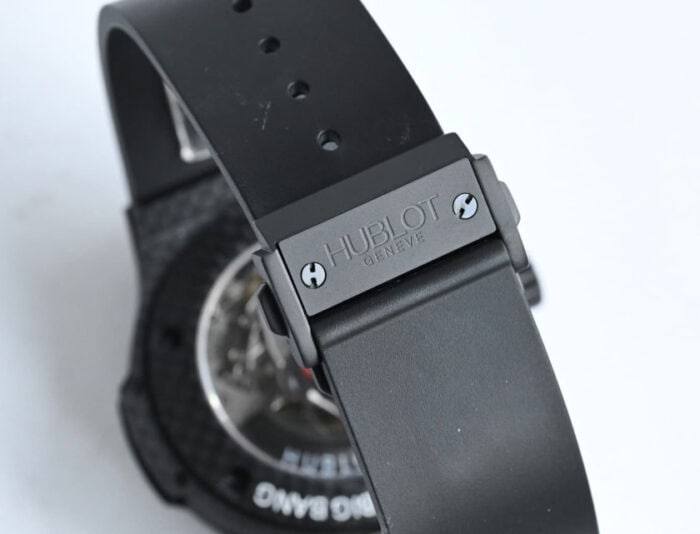 ウブロ ビッグバンコピー311.QX.1124.RX cal.HUB 4214ムーブメント - 画像 (6)