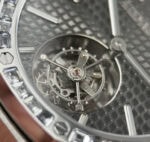 オーデマ ピゲコピーロイヤルオーク26730BCトゥールビヨンBBS工場 - 画像 (3)