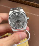 オーデマ ピゲコピーロイヤルオーク26730BCトゥールビヨンBBS工場 - 画像 (4)