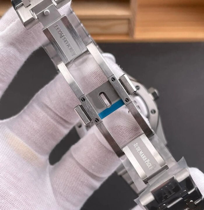 オーデマ ピゲコピーロイヤルオーク26730BCトゥールビヨンBBS工場 - 画像 (9)