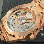 オーデマ・ピゲ ロイヤルオーク15510ORコピー18K 加重版233g - 画像 (9)