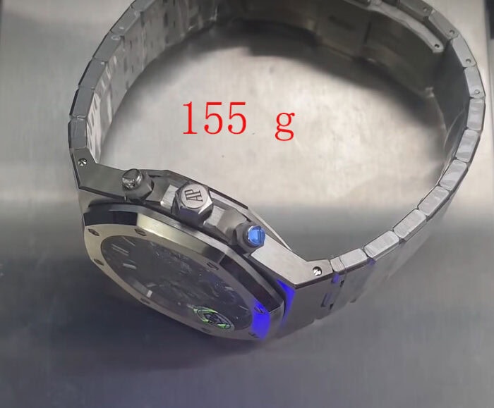 オーデマピゲロイヤルオークコピー26715ST.OO.1356ST.01 - 画像 (8)