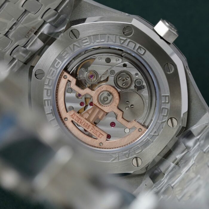 オーデマピゲロイヤルオークRef.26574TIコピー cal.Cal.5134ムーブメント - 画像 (8)