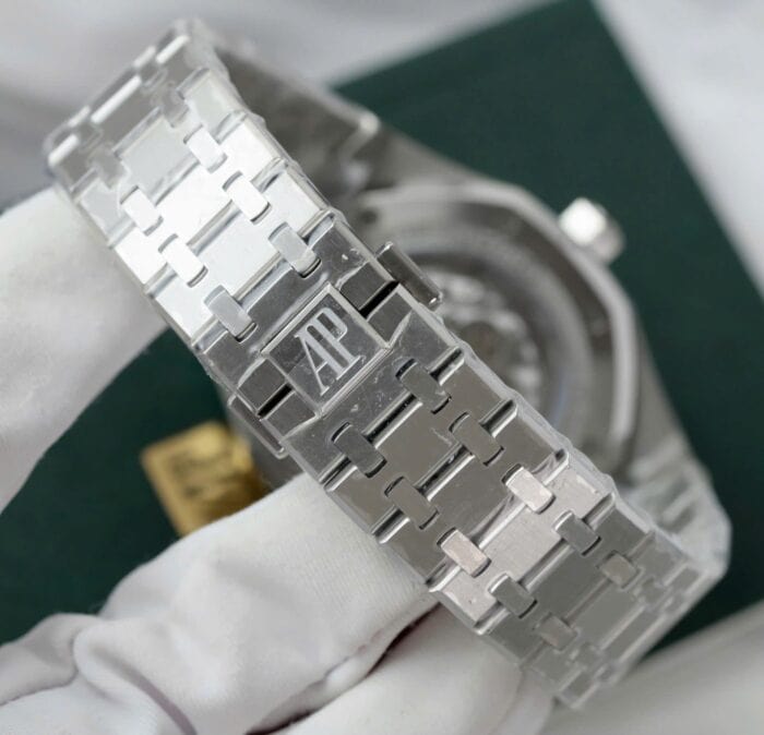 オーデマピゲロイヤルオークRef.26574TIコピー cal.Cal.5134ムーブメント - 画像 (9)