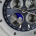 オーデマピゲロイヤルオークRef.26574TIコピー cal.Cal.5134ムーブメント - 画像 (6)