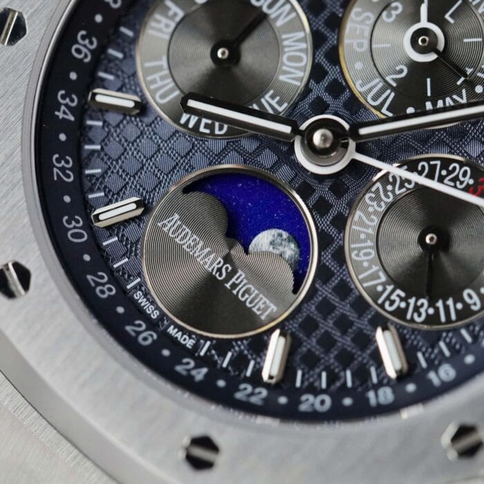 オーデマピゲロイヤルオークRef.26574TIコピー cal.Cal.5134ムーブメント - 画像 (6)