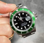 ロレックス サブマリーナ16610lv コピーcal.3135ムーブメント - 画像 (3)