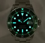 ロレックス サブマリーナ16610lv コピーcal.3135ムーブメント - 画像 (10)